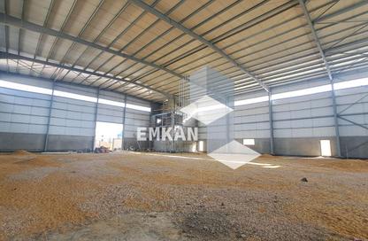 Warehouse - Studio - 4 Bathrooms for rent in The Industrial Zone - 5th Settlement Compounds - The 5th Settlement - New Cairo City - Cairo