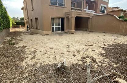 Twin House - 4 Bedrooms - 4 Bathrooms for sale in Bellagio - Ext North Inves Area - New Cairo City - Cairo