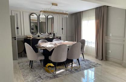 Apartment - 3 Bedrooms - 2 Bathrooms for sale in Al Khamayel city - Sheikh Zayed Compounds - Sheikh Zayed City - Giza