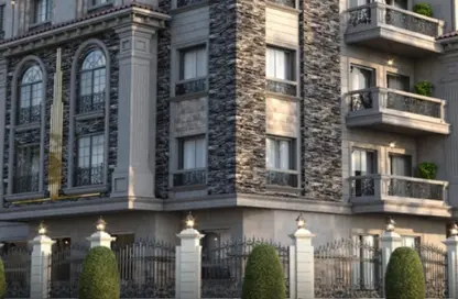 Apartment - 3 Bedrooms - 3 Bathrooms for sale in Bait Alwatan - The 5th Settlement - New Cairo City - Cairo