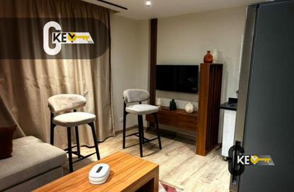 Apartment - Studio - 1 Bathroom for rent in B11 - Madinaty - Cairo