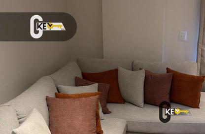 Apartment - Studio - 1 Bathroom for rent in B11 - Madinaty - Cairo