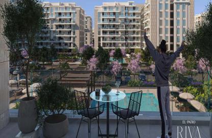 Apartment - 3 - 2 for sale in El Patio Riva - The 6th Settlement - New Cairo City - Cairo Apartment - 3 - 2 for sale in El Patio Riva - The 6th Settlement - New Cairo City - Cairo