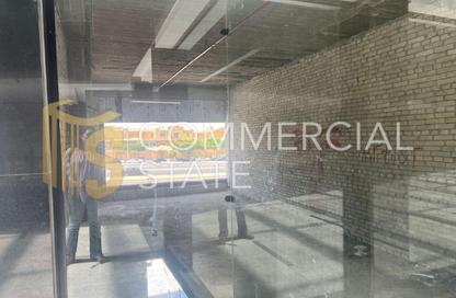 Retail - Studio - 1 Bathroom for rent in La Mirada Compound - 5th Settlement Compounds - The 5th Settlement - New Cairo City - Cairo