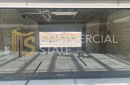 Retail - Studio - 1 Bathroom for rent in La Mirada Compound - 5th Settlement Compounds - The 5th Settlement - New Cairo City - Cairo