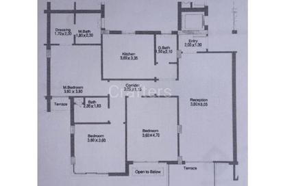 Apartment - 3 Bedrooms - 3 Bathrooms for sale in Terrace Compound - Sheikh Zayed Compounds - Sheikh Zayed City - Giza