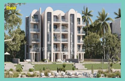 Chalet - 2 Bedrooms - 2 Bathrooms for sale in Salt - Ras Al Hekma - North Coast Chalet - 2 Bedrooms - 2 Bathrooms for sale in Salt - Ras Al Hekma - North Coast