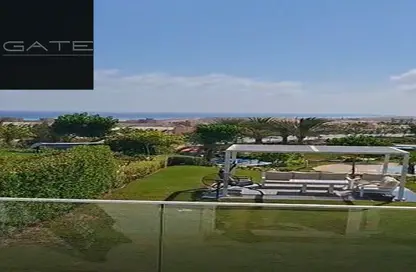 (بنتهاوس  (روف - 3 غرف نوم - 2 حمامات للبيع في فوكا باي - قسم مرسي مطروح - الساحل الشمالي