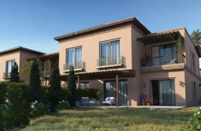 Villa - 5 Bedrooms - 5 Bathrooms for sale in Atrio - Sheikh Zayed Compounds - Sheikh Zayed City - Giza