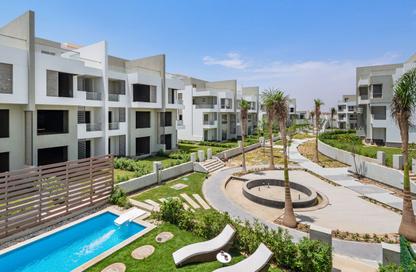 Villa - 5 Bedrooms - 5 Bathrooms for sale in New Cairo City - Cairo