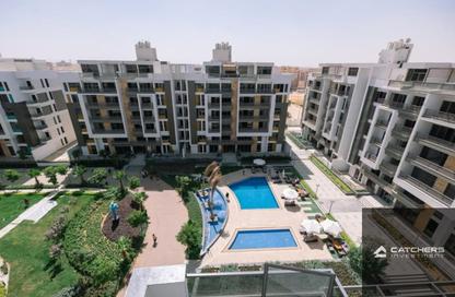 Apartment - 3 Bedrooms - 2 Bathrooms for sale in The Icon Residence - 5th Settlement Compounds - The 5th Settlement - New Cairo City - Cairo