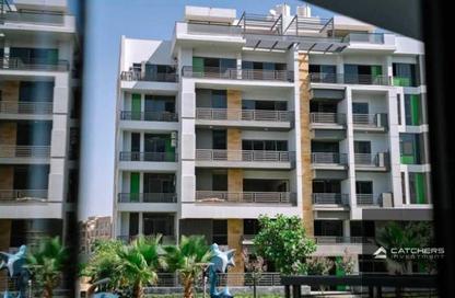 Apartment - 3 Bedrooms - 2 Bathrooms for sale in The Icon Residence - 5th Settlement Compounds - The 5th Settlement - New Cairo City - Cairo