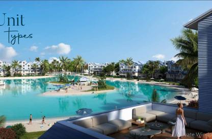iVilla - 3 Bedrooms - 4 Bathrooms for sale in Aliva - Mostakbal City Compounds - Mostakbal City - Future City - Cairo