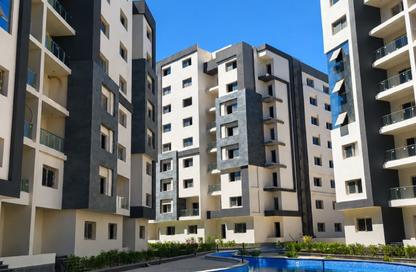 شقة - 3 غرف نوم - 3 حمامات للبيع في كابيتال هايتس - كمبوندات العاصمة الإدارية الجديدة - العاصمة الإدارية الجديدة - القاهرة