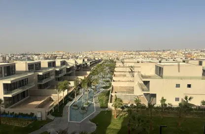 Duplex - 3 Bedrooms - 3 Bathrooms for sale in The Lakeview Boutique Villas - 5th Settlement Compounds - The 5th Settlement - New Cairo City - Cairo