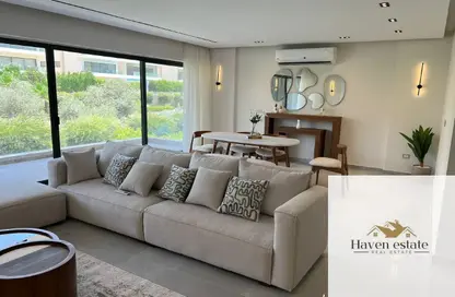 شقة - 3 غرف نوم - 3 حمامات للايجار في لايك فيو ريزيدنس - كمبوندات التجمع الخامس - التجمع الخامس - مدينة القاهرة الجديدة - القاهرة