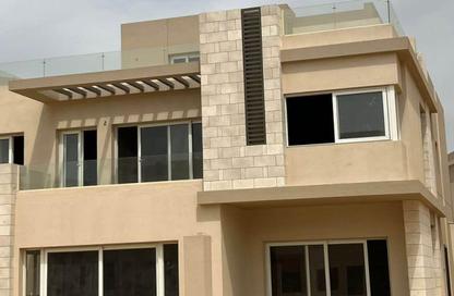 فيلا - 3 غرف نوم - 4 حمامات للبيع في تواني هايد بارك - كمبوندات 6 أكتوبر - مدينة 6 أكتوبر - الجيزة