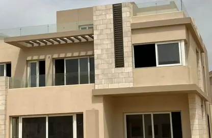 Villa - 3 Bedrooms - 4 Bathrooms for sale in Tawny Hyde Park - 6 October Compounds - 6 October City - Giza