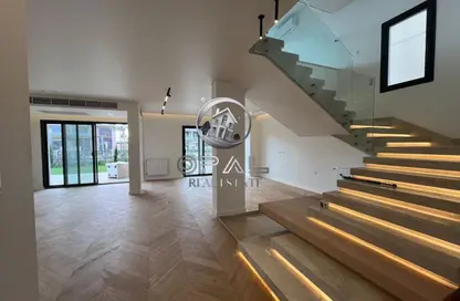 فيلا - 3 غرف نوم - 3 حمامات للايجار في ذا استيتس - كمبوندات الشيخ زايد - الشيخ زايد - الجيزة