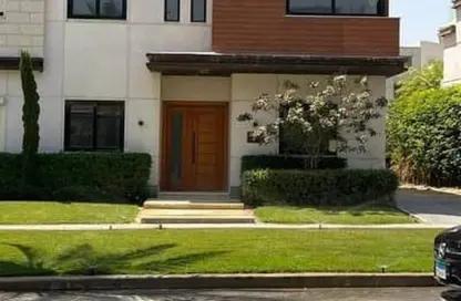 Townhouse - 4 Bedrooms - 4 Bathrooms for sale in Azzar 2 - 5th Settlement Compounds - The 5th Settlement - New Cairo City - Cairo