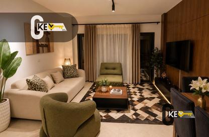 Apartment - 2 - 2 for rent in Privado - Madinaty - Cairo