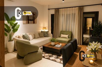 Apartment - 2 - 2 for rent in Privado - Madinaty - Cairo