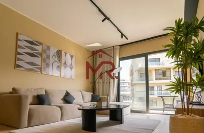 Apartment - 3 Bedrooms - 3 Bathrooms for rent in Villette - 5th Settlement Compounds - The 5th Settlement - New Cairo City - Cairo