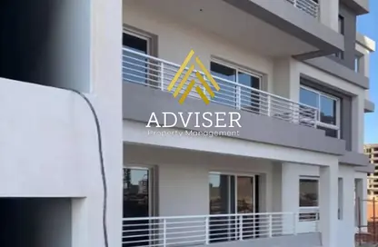 شقة - 2 غرف نوم - 2 حمامات للبيع في انترادا - كمبوندات العاصمة الإدارية الجديدة - العاصمة الإدارية الجديدة - القاهرة