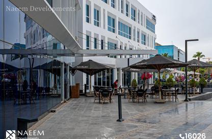 Office Space - 1 Bedroom - 2 Bathrooms for sale in Smart Village - Cairo Alexandria Desert Road - 6 October City - Giza