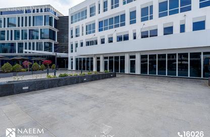 Office Space - 1 Bedroom - 2 Bathrooms for sale in Smart Village - Cairo Alexandria Desert Road - 6 October City - Giza