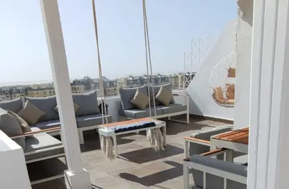 Penthouse - 2 Bedrooms - 3 Bathrooms for sale in Mountain View Hyde Park - 5th Settlement Compounds - The 5th Settlement - New Cairo City - Cairo