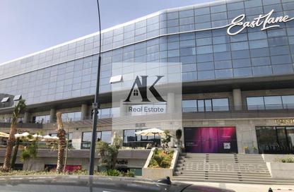 Office Space - Studio for rent in Urban Business Lane - 5th Settlement Compounds - The 5th Settlement - New Cairo City - Cairo