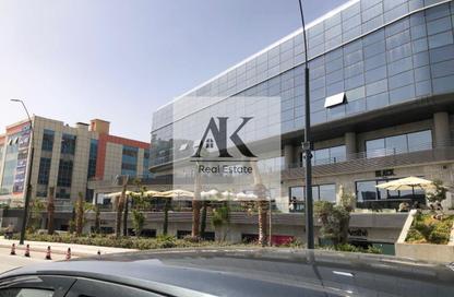 Office Space - Studio for rent in Urban Business Lane - 5th Settlement Compounds - The 5th Settlement - New Cairo City - Cairo