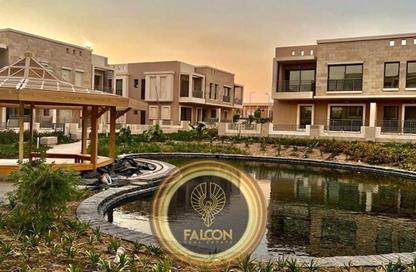 تاون هاوس - 3 غرف نوم - 3 حمامات للبيع في كمبوند جاردينيا سيتي مدينة نص - زهراء مدينة نصر - مدينة نصر - القاهرة