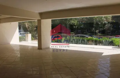 بناية كاملة - استوديو للايجار في شارع اللاسلكي - اللاسلكي - المعادي الجديدة - حي المعادي - القاهرة