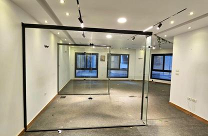 Office Space - 3 Bedrooms - 2 Bathrooms for rent in Rayhanah Plaza - Zahraa El Maadi - Hay El Maadi - Cairo