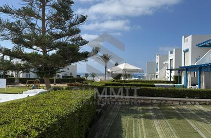 Chalet - 4 Bedrooms - 2 Bathrooms for sale in Mountain View - Ras Al Hekma - North Coast
