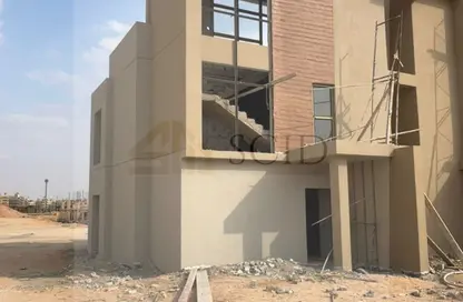 منزل مزدوج - 3 غرف نوم - 3 حمامات للبيع في نيوم اكتوبر - التوسعات الشمالية - مدينة 6 أكتوبر - الجيزة