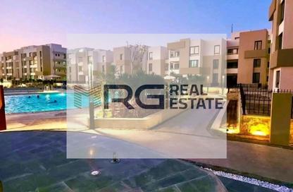 Apartment - 1 Bedroom - 1 Bathroom for sale in Zahra - Sidi Abdel Rahman - North Coast Apartment - 1 Bedroom - 1 Bathroom for sale in Zahra - Sidi Abdel Rahman - North Coast