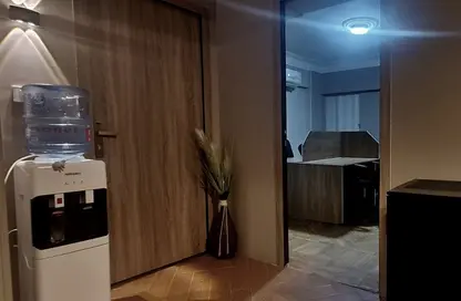 مساحات مكتبية - غرفة نوم - 2 حمامات للايجار في شارع ابو داوود الظاهري - المنطقة السادسة - مدينة نصر - القاهرة