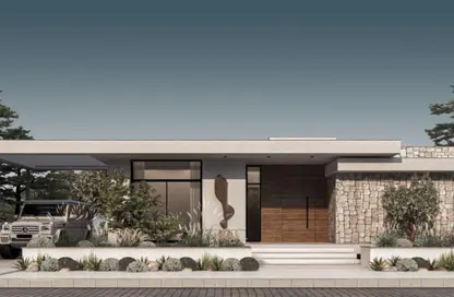 فيلا - 4 غرف نوم - 4 حمامات للبيع في هيلز أوف وان - مدينة زايد الجديدة - الشيخ زايد - الجيزة