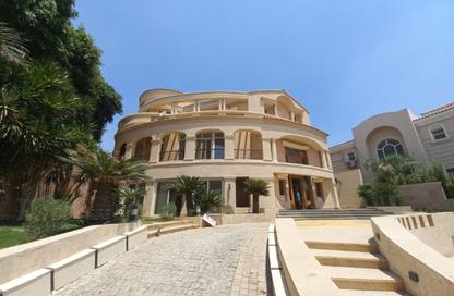 Villa - 4 - 4 for rent in Katameya Heights - El Katameya Compounds - El Katameya - New Cairo City - Cairo