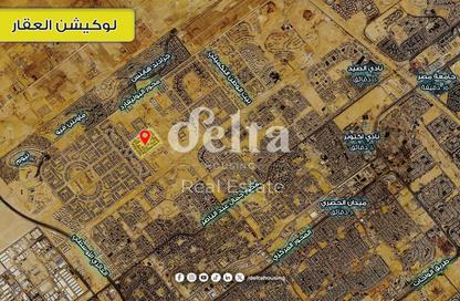 بناية كاملة - 8 غرف نوم - 8 حمامات للبيع في التوسعات الشمالية - مدينة 6 أكتوبر - الجيزة