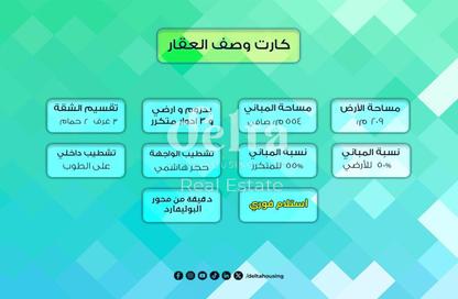 بناية كاملة - 8 غرف نوم - 8 حمامات للبيع في التوسعات الشمالية - مدينة 6 أكتوبر - الجيزة
