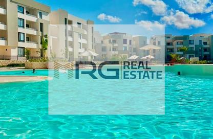 Chalet - 1 Bedroom - 1 Bathroom for sale in Zahra - Sidi Abdel Rahman - North Coast Chalet - 1 Bedroom - 1 Bathroom for sale in Zahra - Sidi Abdel Rahman - North Coast