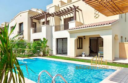 Townhouse - 4 - 4 for rent in Mivida - 5th Settlement Compounds - The 5th Settlement - New Cairo City - Cairo