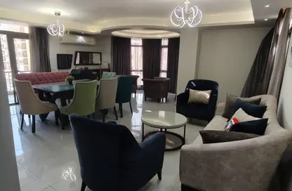 Apartment - 2 Bedrooms - 2 Bathrooms for rent in Tag Sultan - Ring Road - Cairo