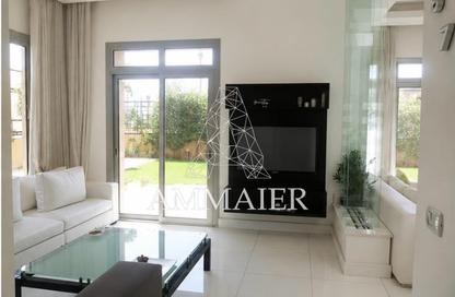 Townhouse - 3 Bedrooms - 3 Bathrooms for rent in Allegria - Sheikh Zayed Compounds - Sheikh Zayed City - Giza