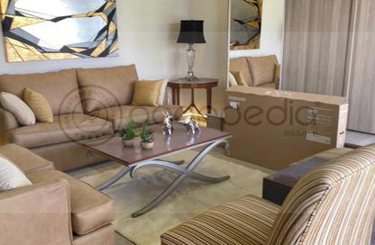 Apartment - 3 Bedrooms - 2 Bathrooms for rent in Lake View Residence - 5th Settlement Compounds - The 5th Settlement - New Cairo City - Cairo
