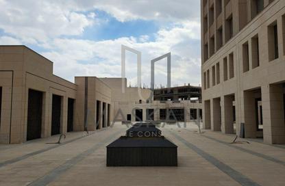 Office Space - Studio for sale in Arkan Palm 205 - Sheikh Zayed Compounds - Sheikh Zayed City - Giza